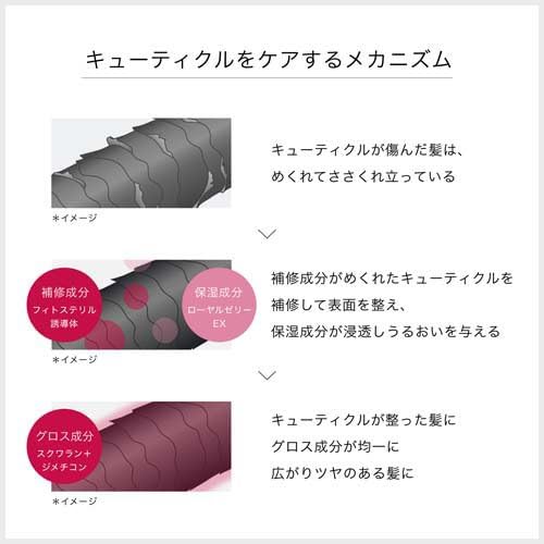 Shiseido Fino Premium Touch Hair Treatment Essence Mask 700 g. (Refill)