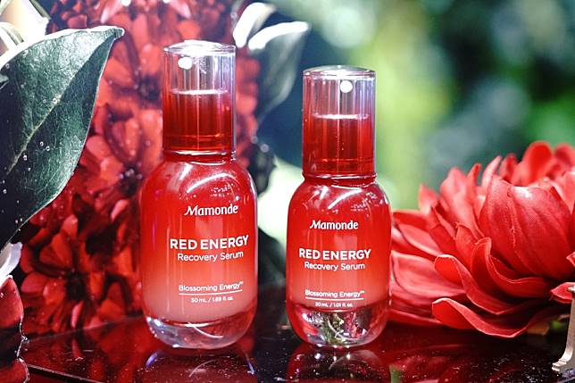 Mamonde Red Energy Recovery Serum 50 ml.