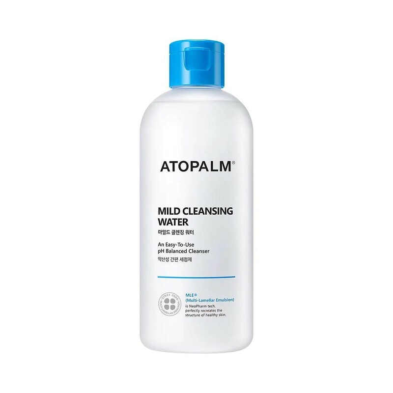 ATOPALM Mild Cleansing Water 250 ml.