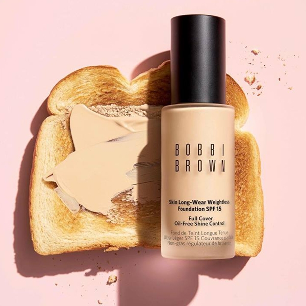 Bobbi Brown Skin Long-Wear Weightless Foundation SPF15 30 ml. - N042 Beige