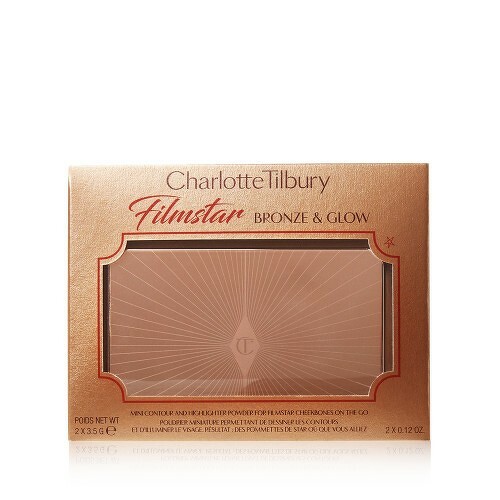 Charlotte Tilbury Mini Filmstar Bronze & Glow Mini 2 x 3.5 g.