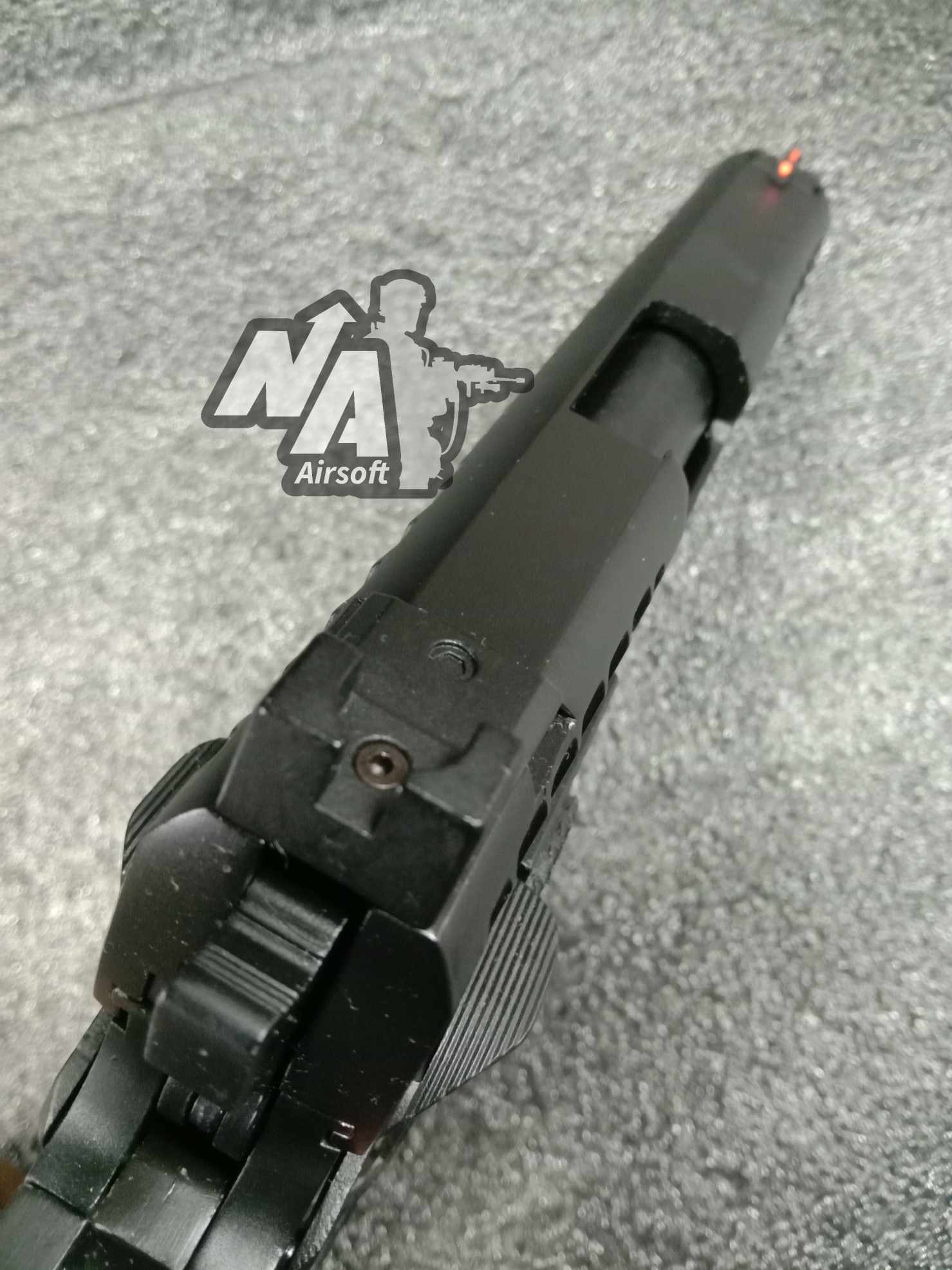 Army R603 Hi-capa 4.3 Custom (มือสอง)