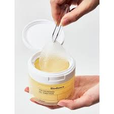 Biodance Vita Niacinamide Gel Toner 60 Pads