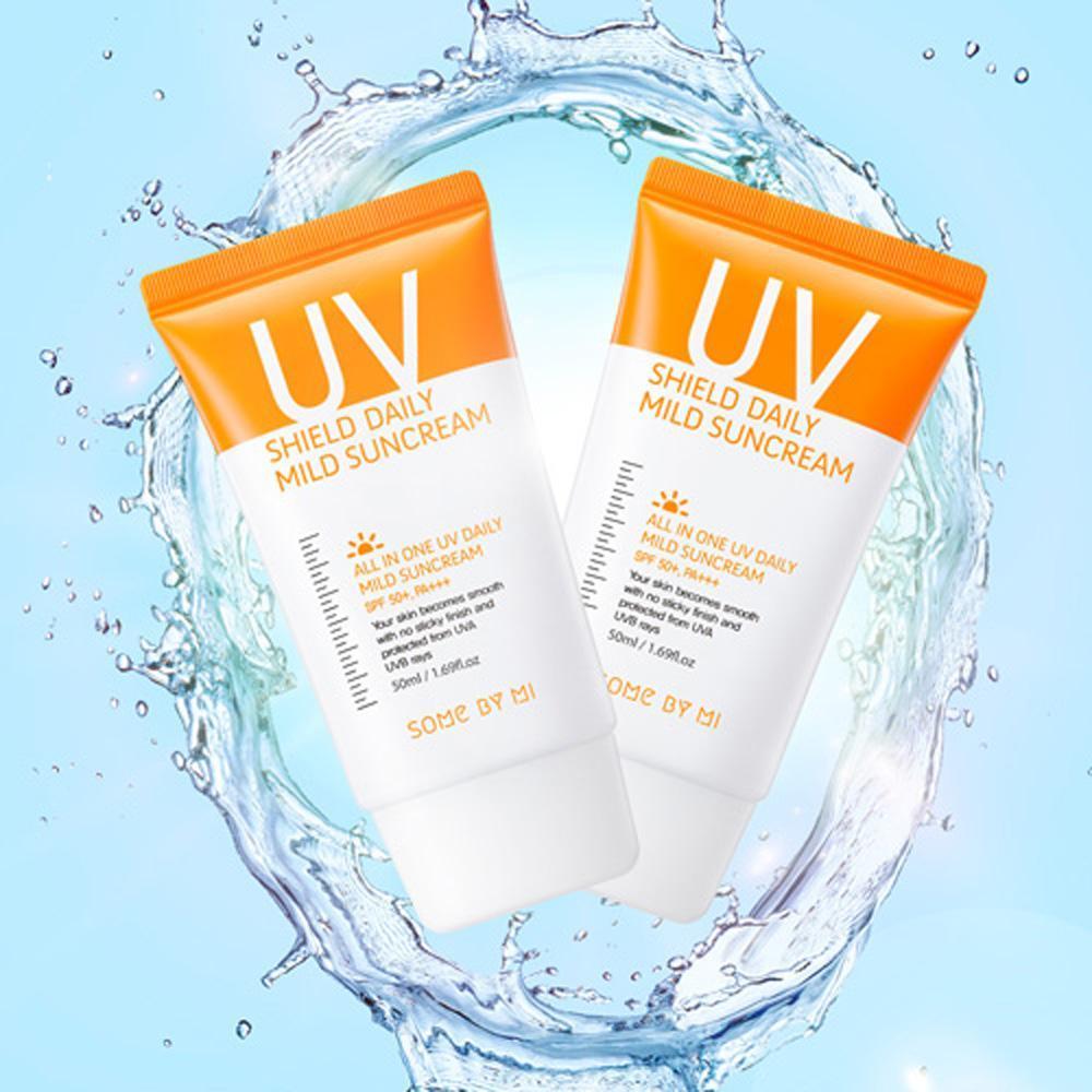 SOME BY MI UV Shield Daily Mild Suncream SPF50 PA+++ 50 ml.