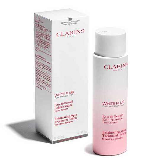 Clarins Brightening Aqua Treatment Lotion 200 ml.