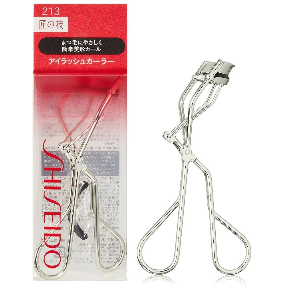 Shiseido Eyelash Curler # 213