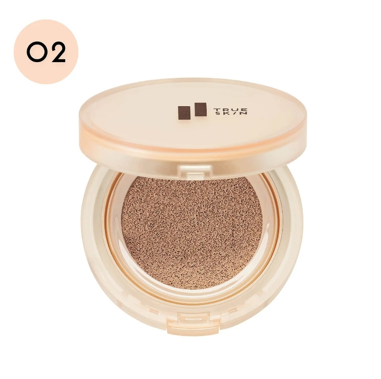 FIIT True Skin Cushion SPF50+ PA+++ 12 g. #02 Iced Cappuccino