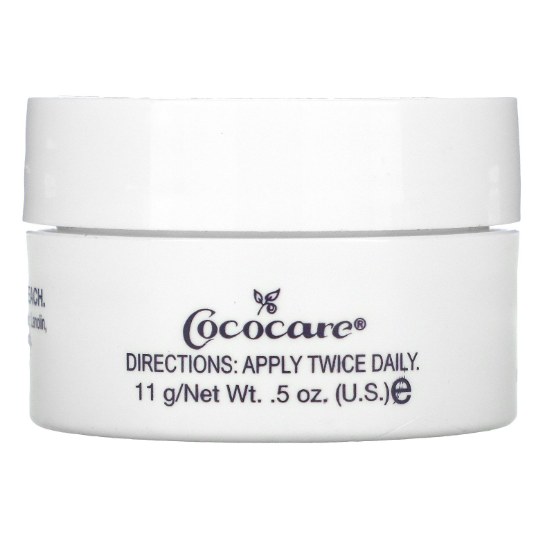 Cococare Repairs and Conditions Dry Cracked Heels 11 g.