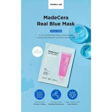 SKINRx LAB MadeCera Real Blue Sheet Mask