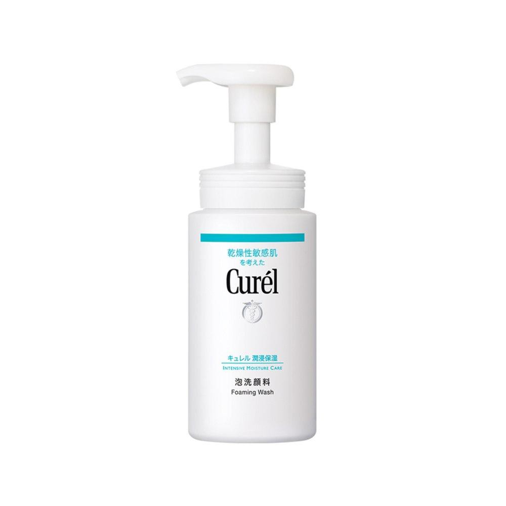 Curel Intensive Moisture Care Foming Wash 150 ml.