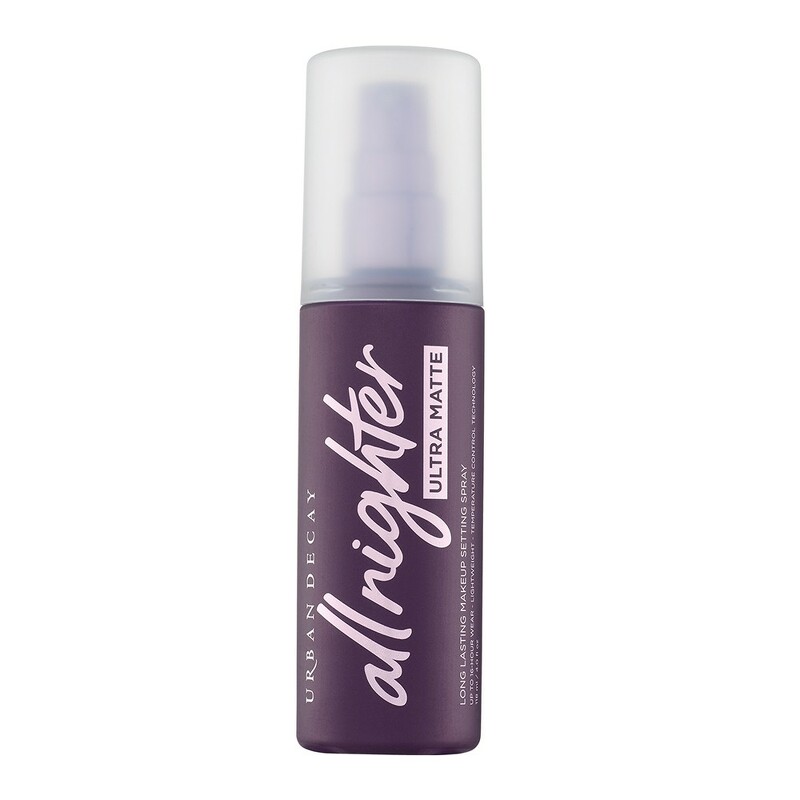 Urban Decay All Nighter Long Lasting Makeup Setting Spray 118 ml. #Ultra Matte