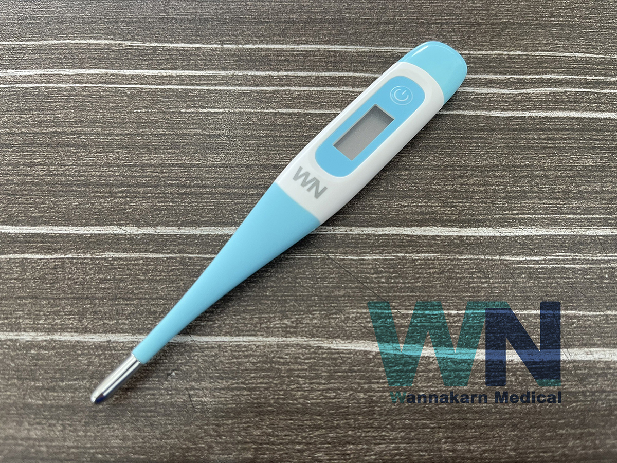 ปรอทวัดไข้ดิจิตอล KF-TWJ-005 Electronic Thermometer