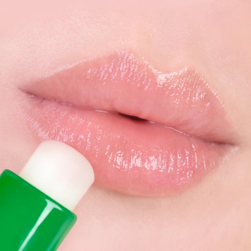 AMUSE Vegan Green Lip Balm 3.5 g. #01 Clear