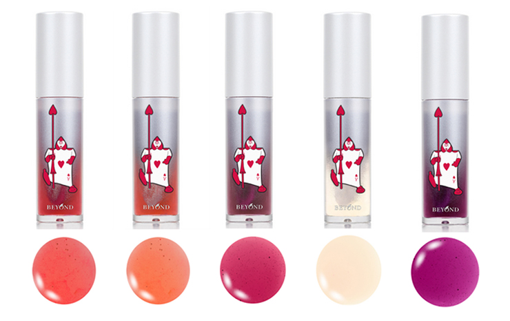 Beyond Alice In Glow Oil Tint #1