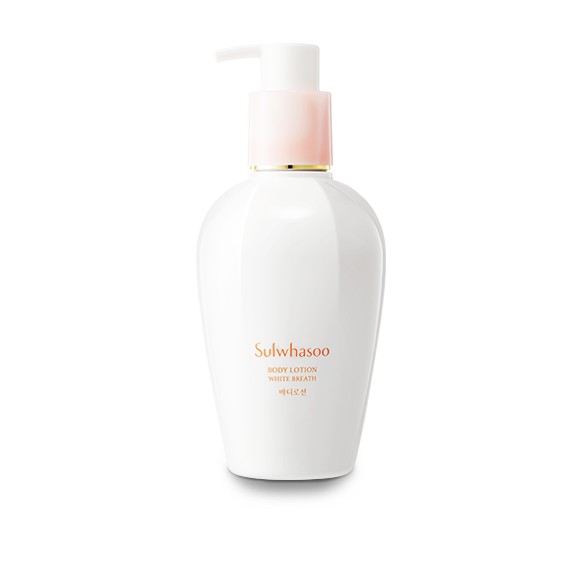 Sulwhasoo Body Lotion White Breath 250 ml.