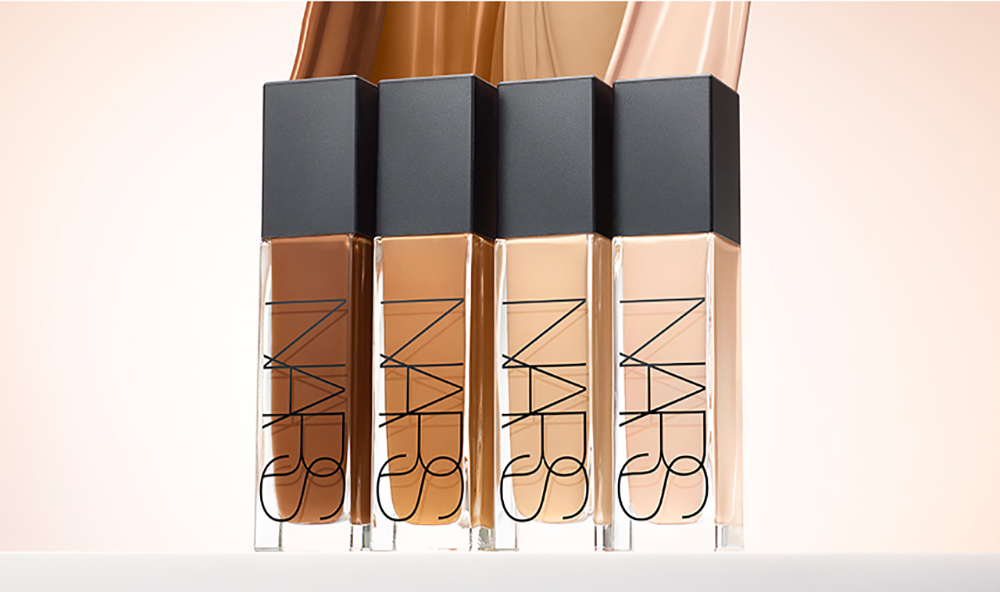 NARS Natural Radiant Longwear Foundation 30 ml. #Light 4 Deauville