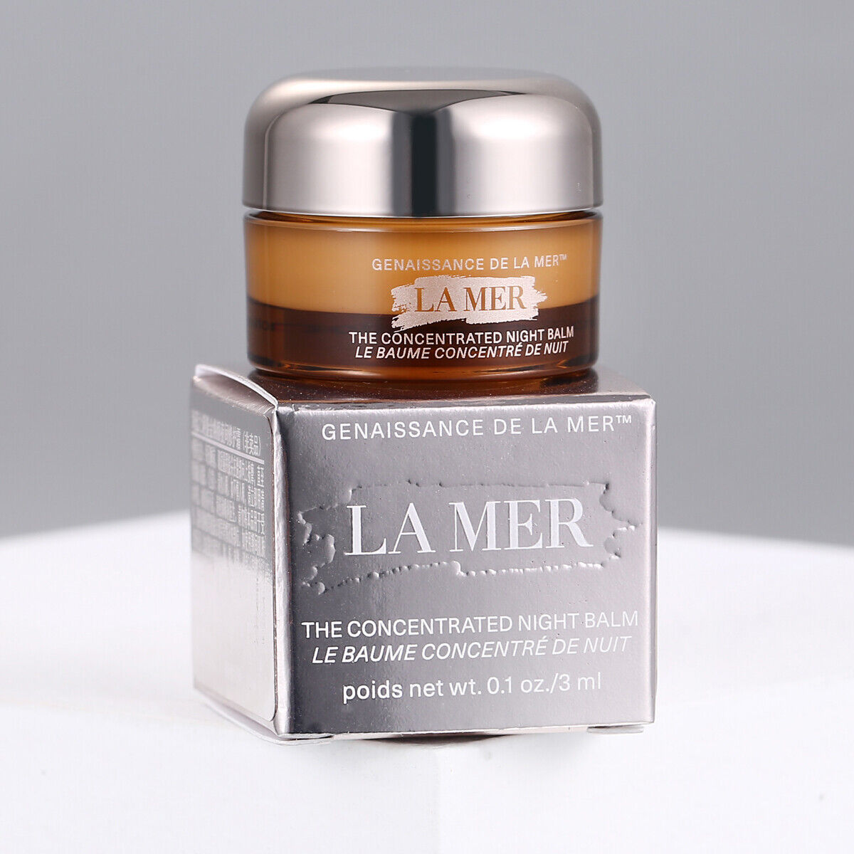 LA MER The Concentrate Night Balm 3 ml.