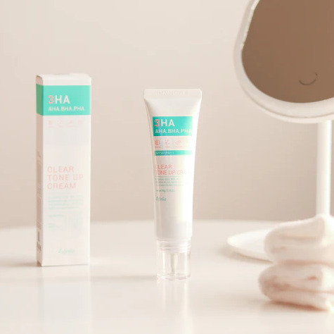 Esfolio 3HA Clear Tone Up Cream 50 g.