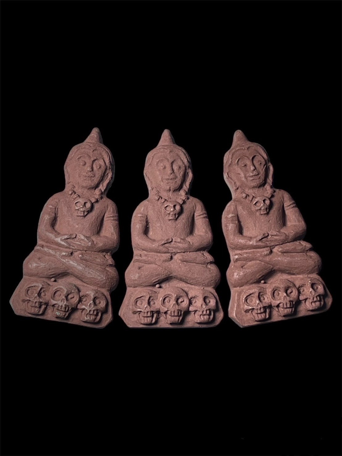 พ่องั่ง หลวงปู่พงษ์ศักดิ์ ทันตะจิตโต วัดป่าเทพนิมิต จังหวัดกาฬสินธุ์