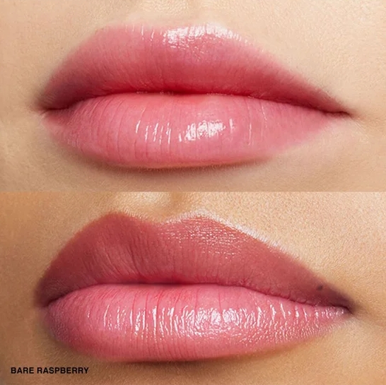 Bobbi Brown Sheer Indulgence Extra Lip Tint 2.3 g. #Bare Raspberry (No Box)