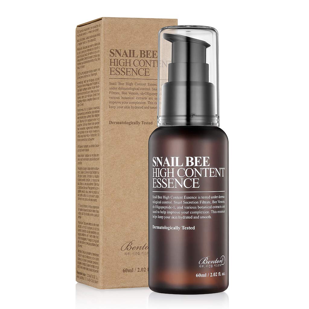 Benton Snail Bee High Content Essence 60 ml.