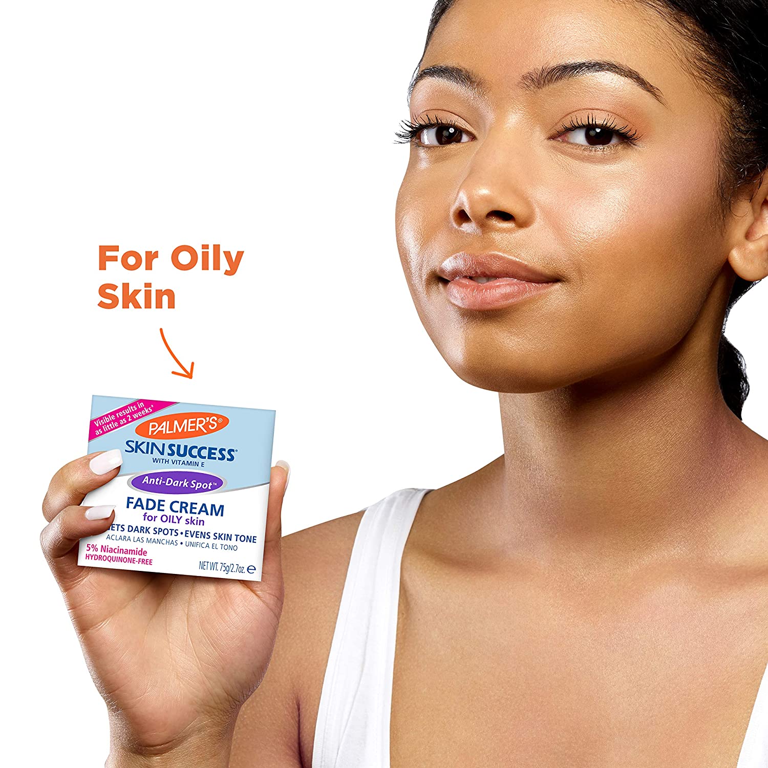 Palmer's Skin Success Fade Cream for Oily skin 75 g.