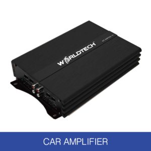 พาวเวอร์แอมป์ คลาสดี 4 แชนแนลWorldtech
