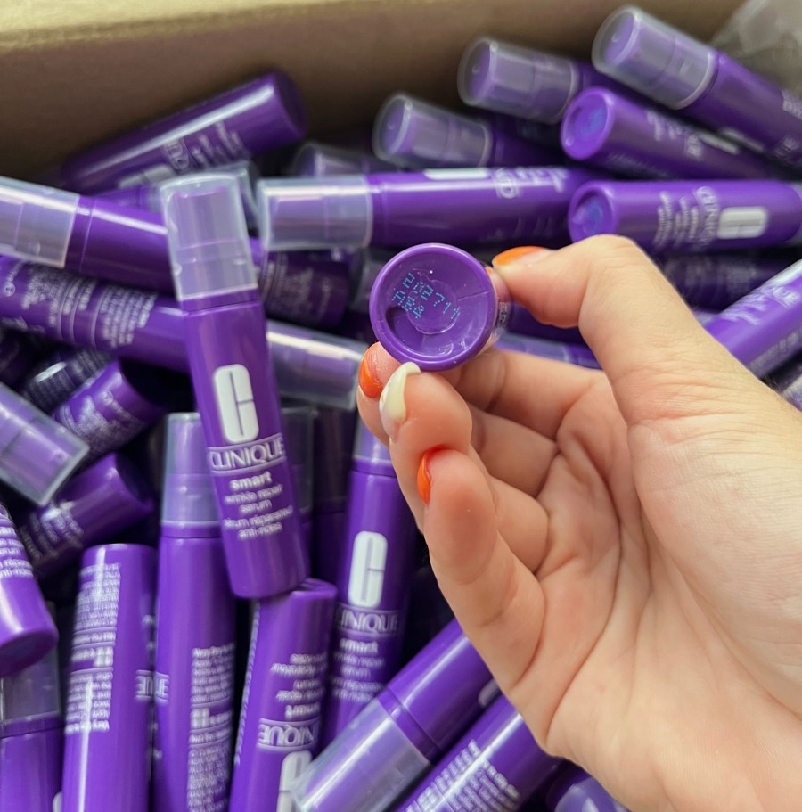 Clinique Smart Clinical Repair Wrinkle Correcting Serum 10 ml. (No Box)