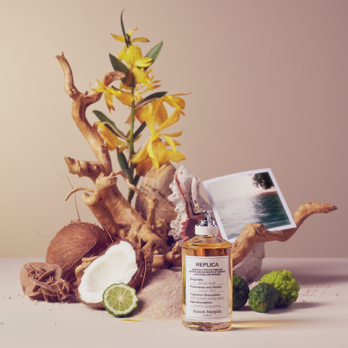 Maison Margiela Replica Beach Walk EDT 7 ml.