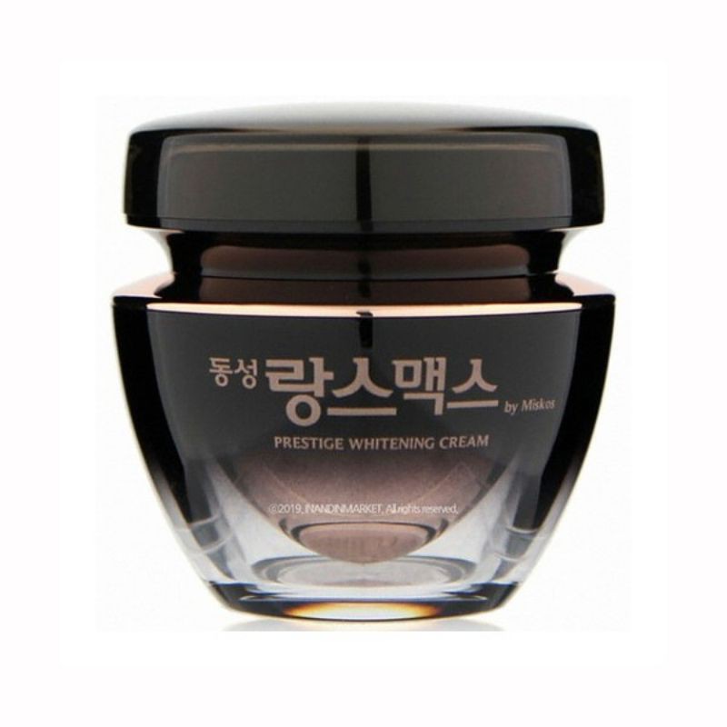Dongsung Rannce Max Prestige Whitening Cream 50 g.