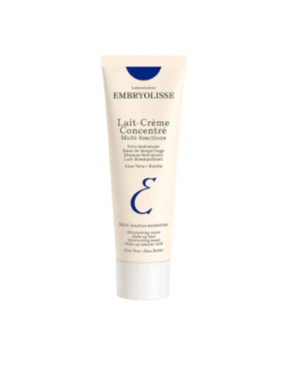 Embryolisse Lait Cream Concentrated Moisturizer Make-up Primer Moisturizing Mask 75 ml.