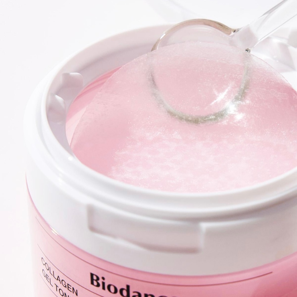 Biodance Collagen Gel Toner Pads 140 g. (60 Pads)