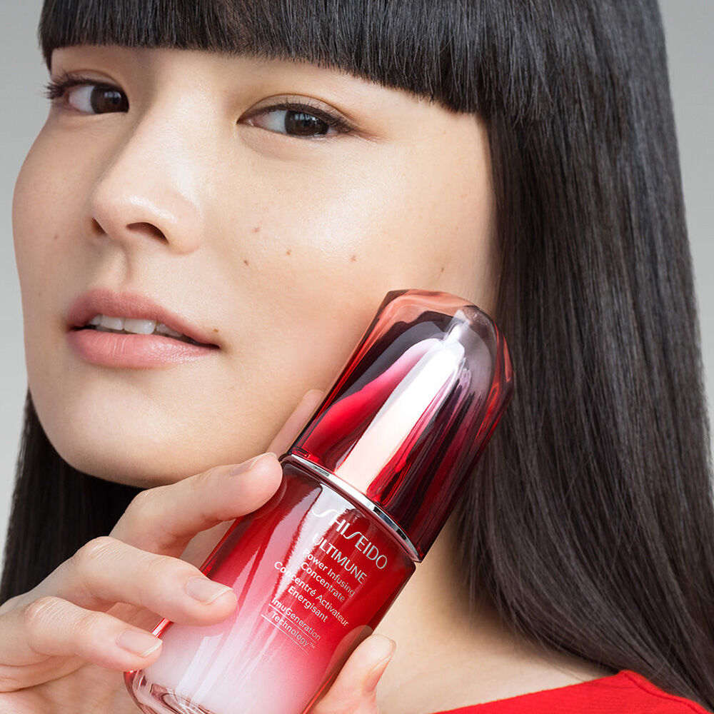 Shiseido Ultimune Power Infusing Concentrate 100 ml.