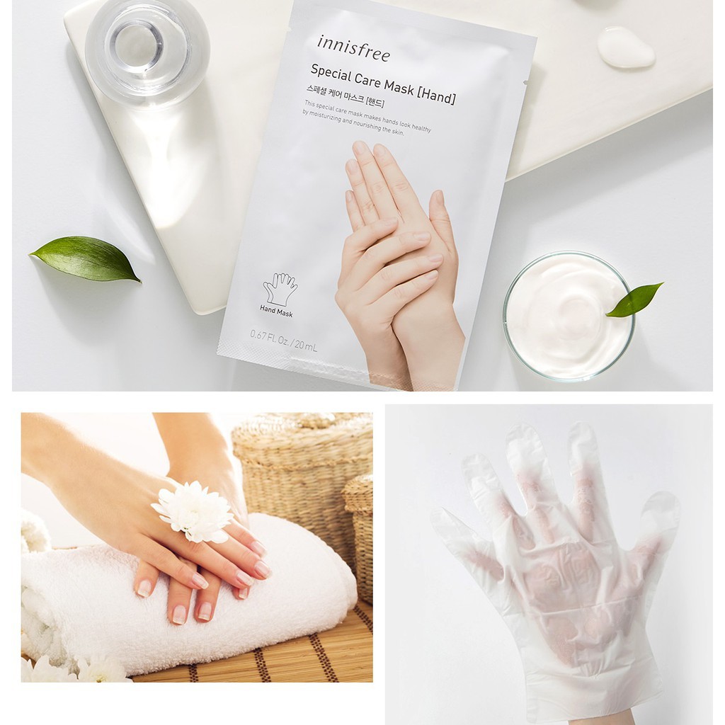 Innisfree Special Care Mask Hand