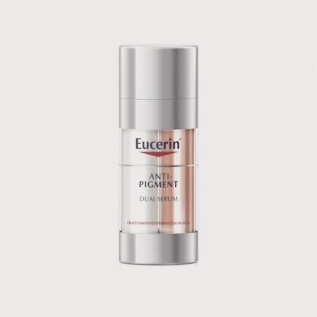 Eucerin Anti-Pigment Dual Serum / Ultrawhite + Spotless Double Booster Serum 30 ml. (โฉมเก่า แพ็คเกจยุโรป)