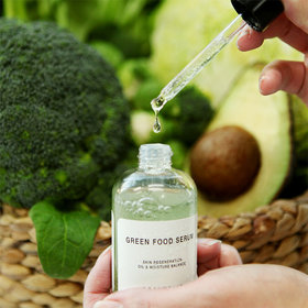 Graymelin Green Food Serum 50 ml.