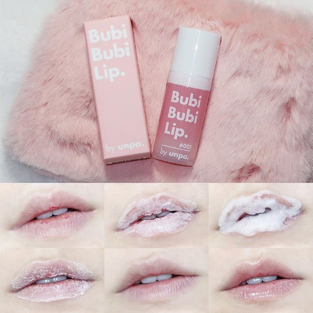 Unpa Bubi Bubi Lip by Unpa 12 ml.