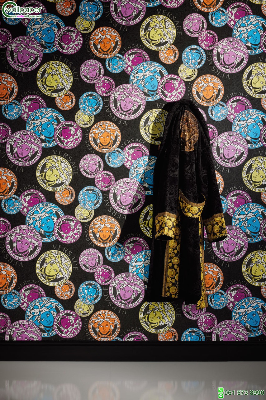 วอลเปเปอร์ VERSACE