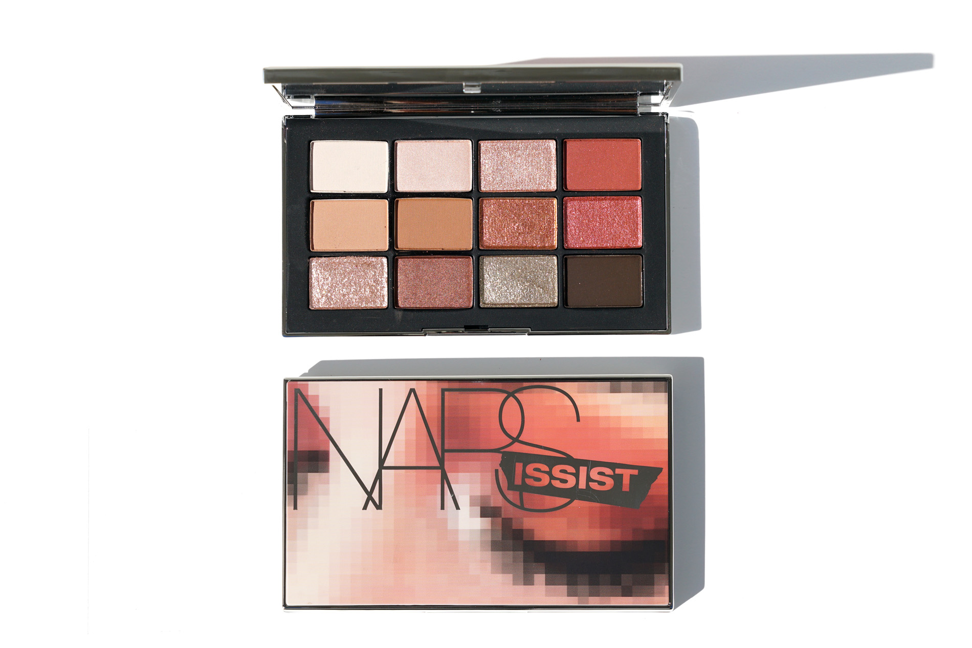 Nars issist Wanted Eyeshadow Palette