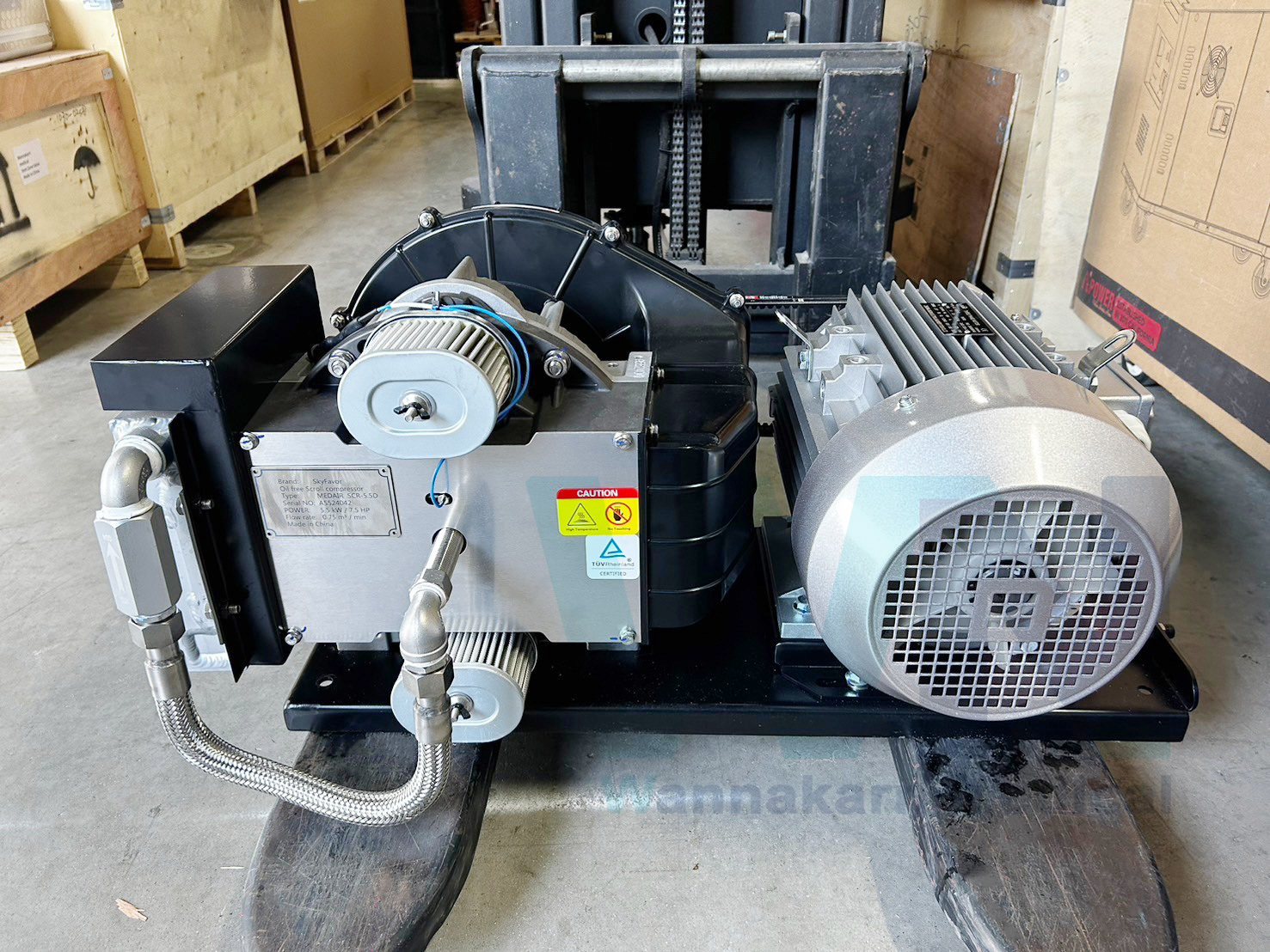 SkyFavor Medical SCD-5.5D