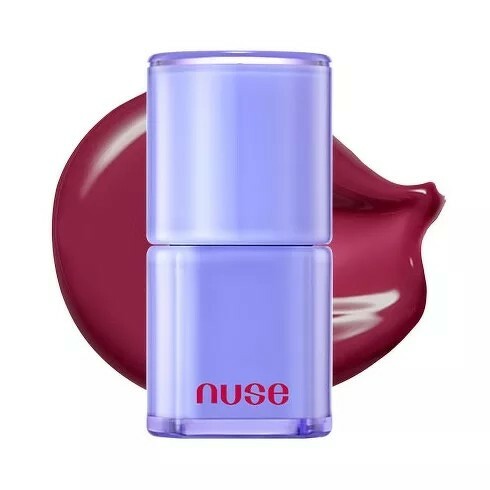 NUSE Care Liptual 4.5 ml. #09 Deepin Cherry