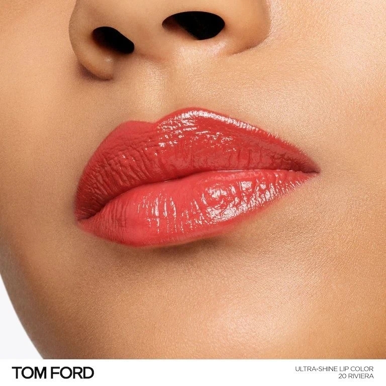 Tom Ford Ultra-Shine Lip Color 3.3 g. #20 Riviera