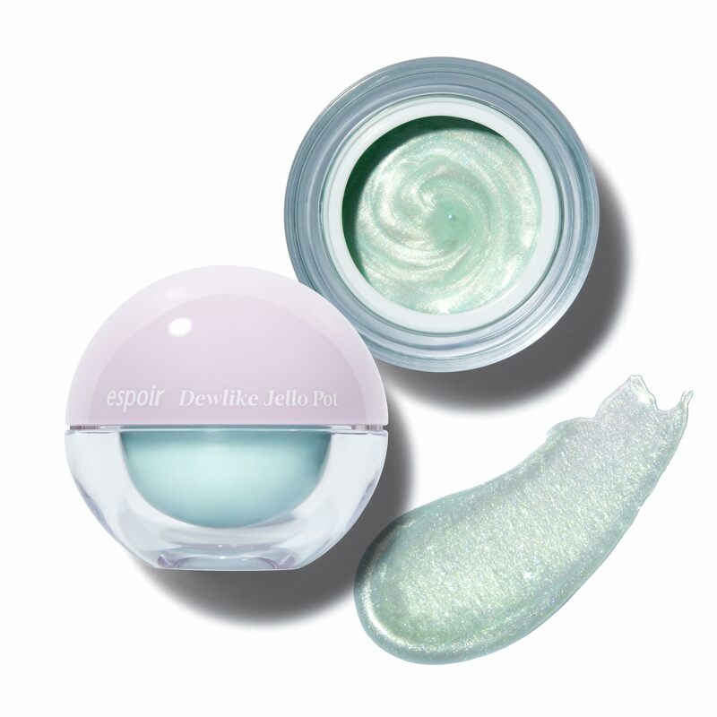 Espoir Dewlike Jello Pot #Jello Mint