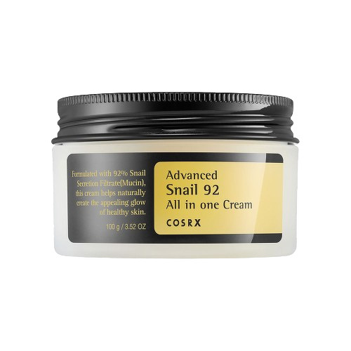COSRX Advanced Snail 92 All in One Cream 100 ml.