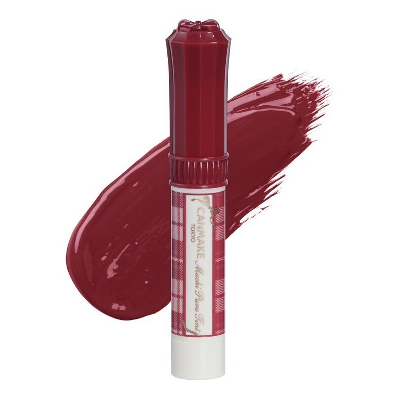 Canmake Muchi Puru Tint 2.5 g. #03 Wine Berry