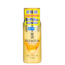 Hada Labo Gokujyun Premium Hydrating Milk 140 ml.