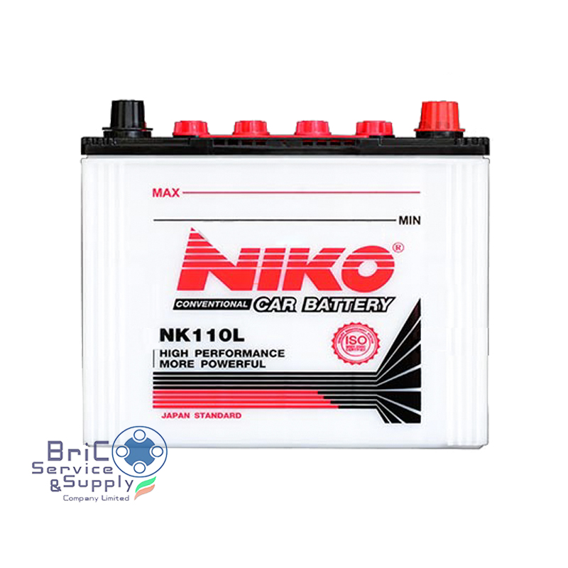 NIKO NK110L [NS60L] 12V, 45Ah