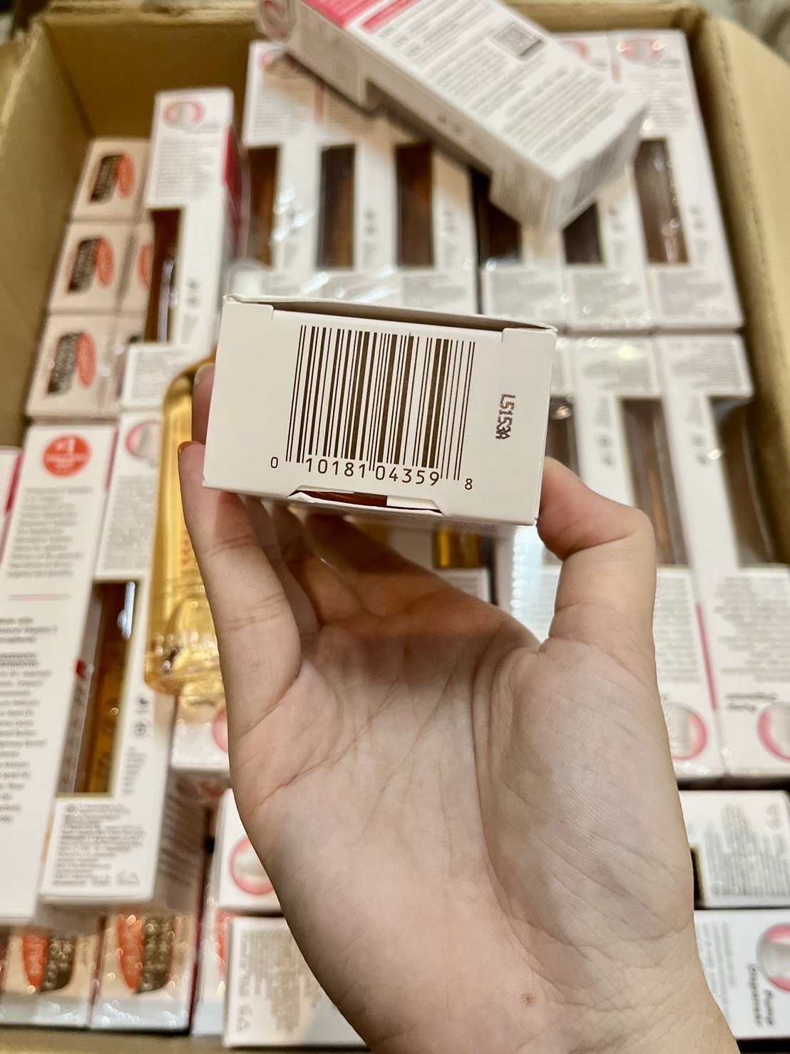 Palmer's Cocoa Butter Formula Skin Therapy Oil 150 ml.