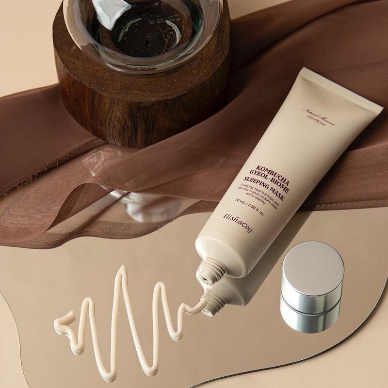 Elishacoy Kombucha Gyeol-Biome Sleeping Mask 70 ml.