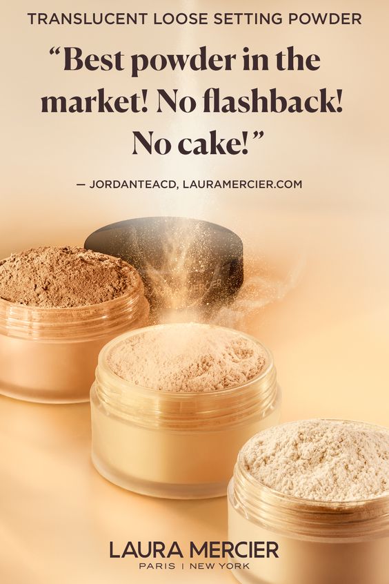 Laura Mercier Loose Setting Powder 29 g. # Honey